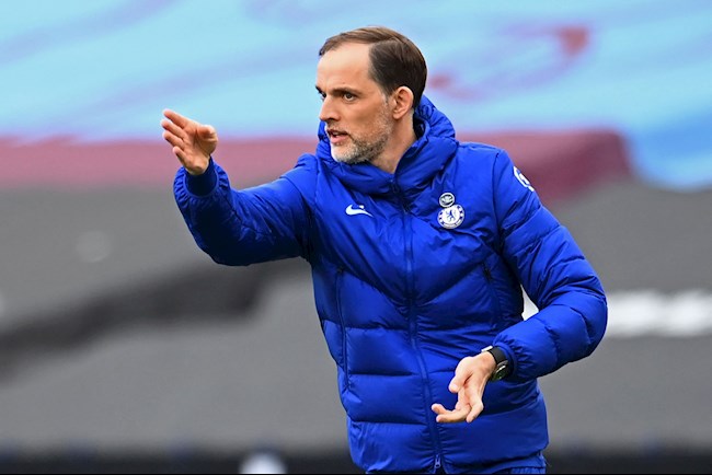 Chiến thắng tối thiểu trước West Ham, Thomas Tuchel đi vào lịch sử Premier League