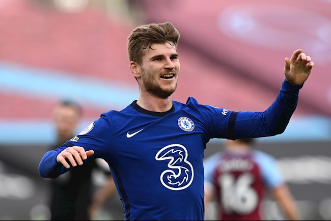 Werner: Ghi 1 bàn đủ rồi, 2 bàn thì nhiều quá