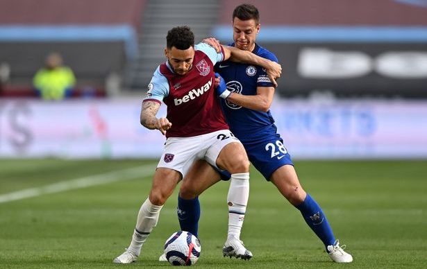 Điểm nhấn West Ham vs Chelsea: The Blues củng cố top 4