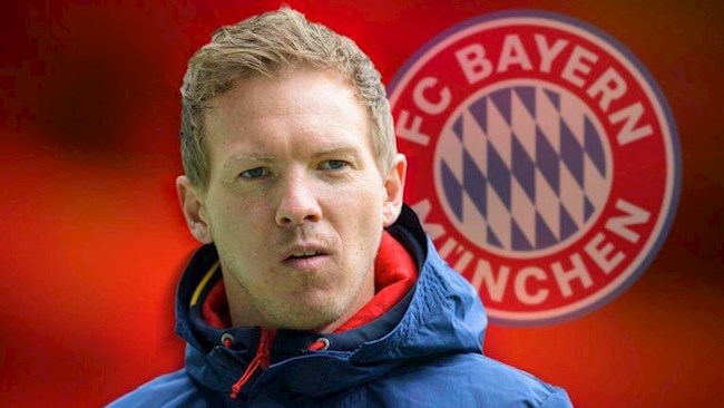 Leipzig sẵn sàng nhả HLV Nagelsmann cho Bayern hình ảnh