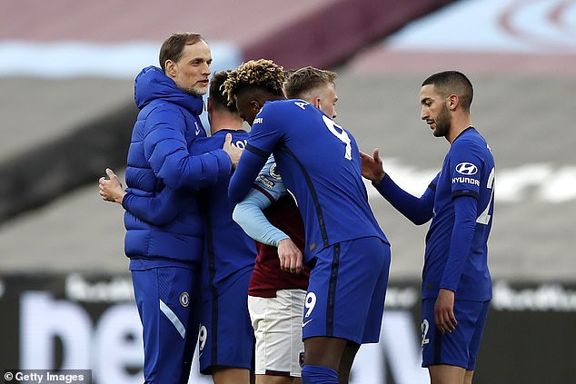 Trước đại chiến, HLV Tuchel hết lời tâng bốc Real Madrid