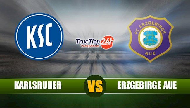 Karlsruher vs Erzgebirge
