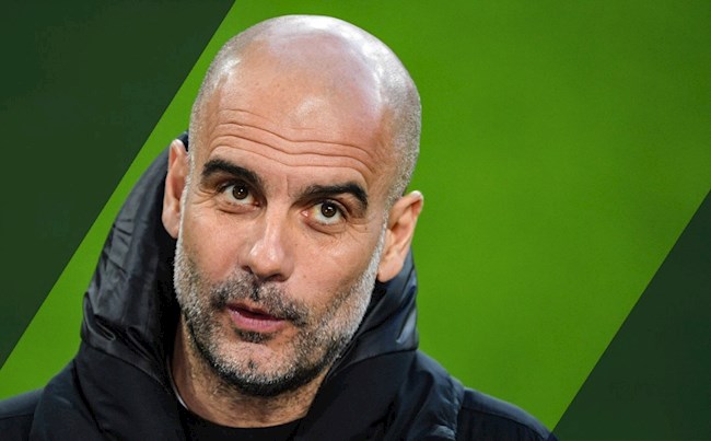 HLV Pep Guardiola giải thích chiến thuật hạ PSG hình ảnh