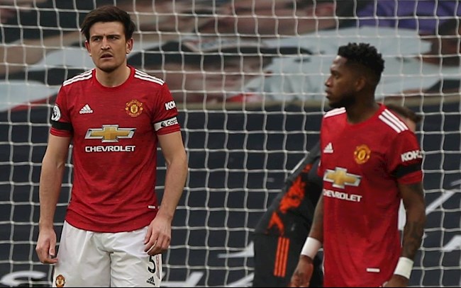 Solskjaer phân trần việc Maguire gọi Fred là đồ ngu