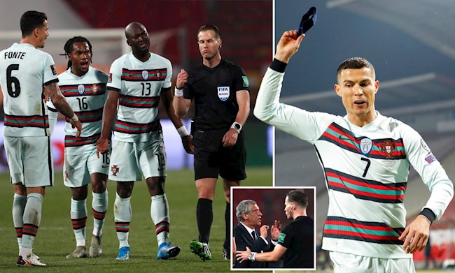 Thông tin trọng tài bắt trận đấu Real Madrid vs Chelsea hình ảnh