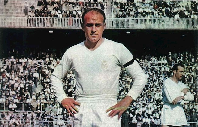 Alfredo Di Stefano và 3 ngày bị bắt cóc ở Venezuela