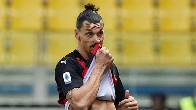 Ibrahimovic của AC Milan có thể bị treo giò vì cá cược hình ảnh
