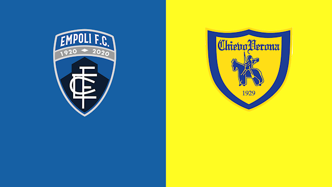 Empoli vs Chievo