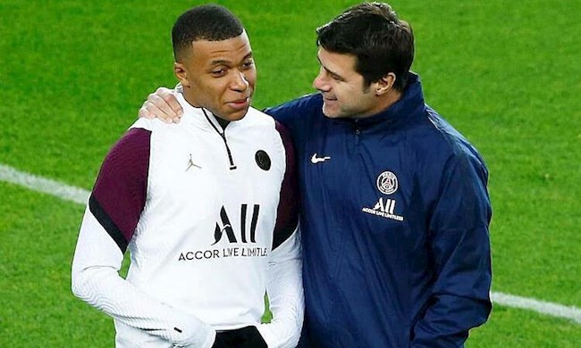 Pochettino lạc quan về Mbappe trước đại chiến Man City