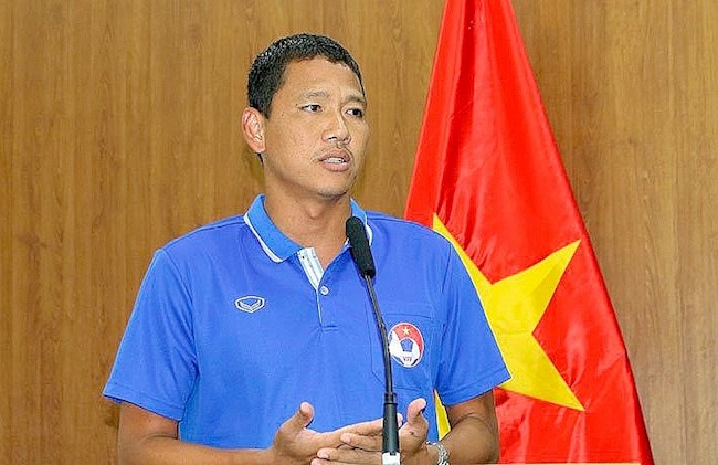 Tiền đạo Anh Đức đứng trước cơ hội dẫn dắt đội bóng ở V-League