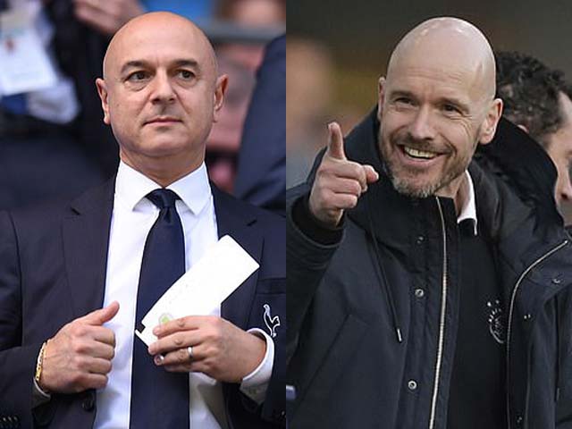 Hụt Mourinho đệ nhị, Tottenham đành quan tâm HLV từng lọt vào bán kết C1