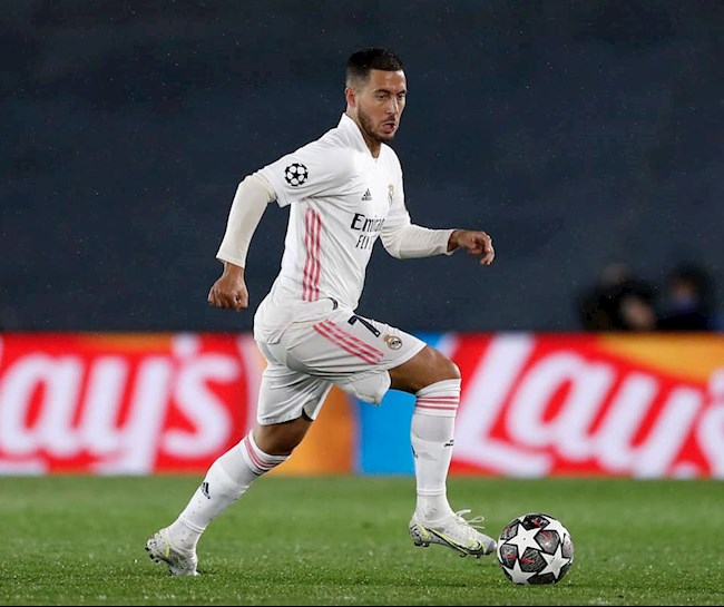 Hazard hào hứng khi được làm việc cùng HLV Ancelotti hình ảnh