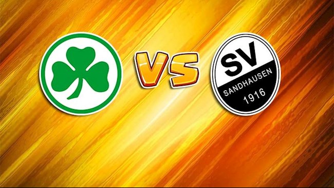 Greuther Furth vs Sandhausen