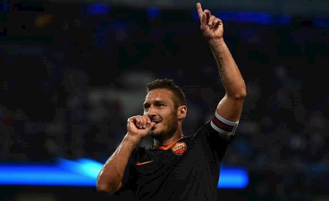 Francesco Totti Francesco Totti