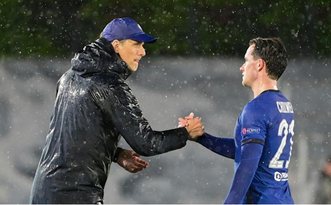 Thomas Tuchel: “Real Madrid chẳng làm được gì khác”