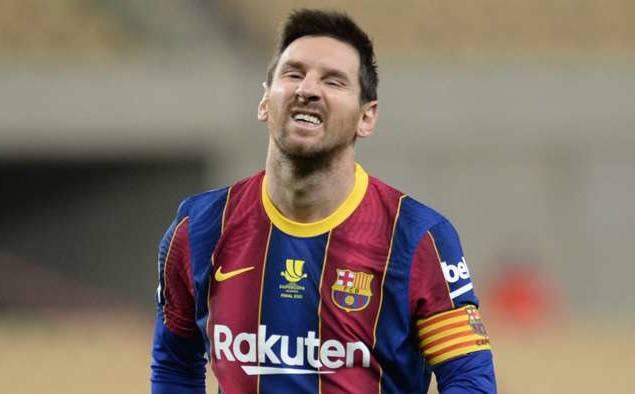 Điểm qua những cột mốc đáng chú ý của Messi trong năm cuối tại Barca