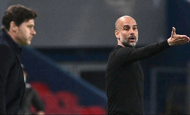 Pep Guardiola