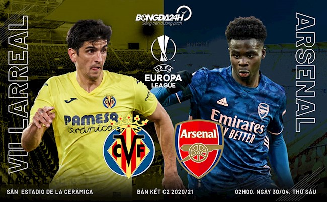 Nhận định Villarreal vs Arsenal (02h00 ngày 30/4): Thần công đọ nổi Tàu ngầm?