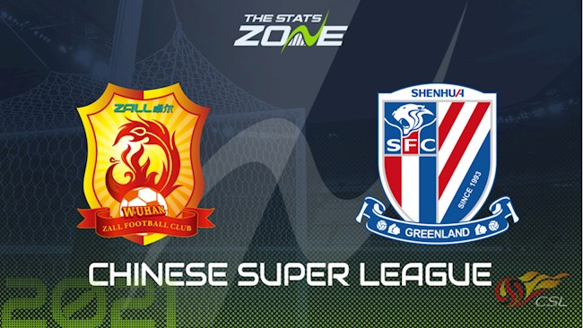 Wuhan vs Shanghai Shenhua
