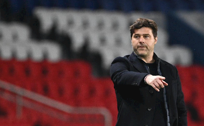 Pochettino vẫn tự tin sau màn thua ngược Man City