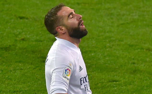 Dani Carvajal Dani Carvajal