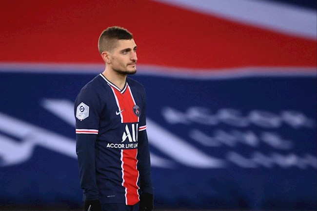 PSG bán đứt tiền vệ Marco Verratti với giá 45 triệu euro