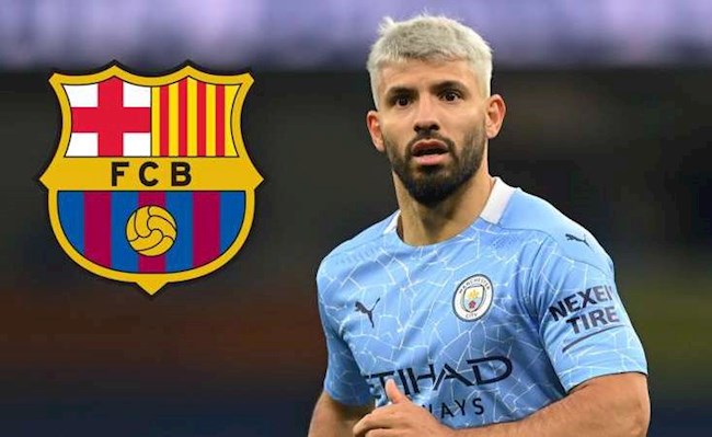 Aguero Barca
