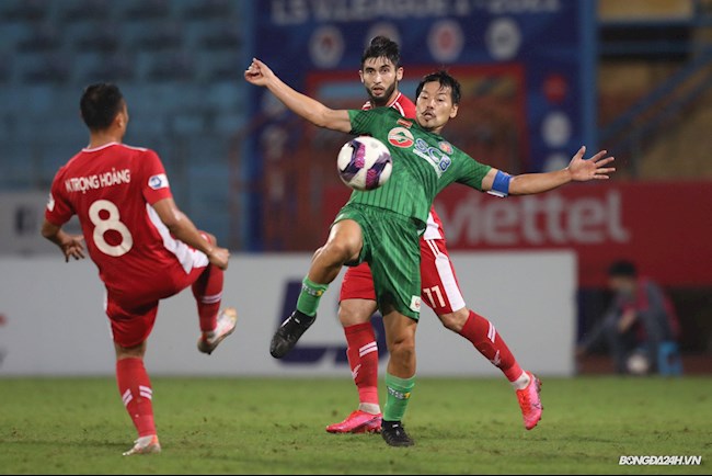 Cầu thủ từng dự World Cup lại là... điểm yếu của Sài Gòn FC