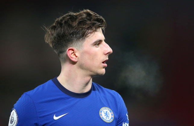 Mason Mount xuất sắc nhất Chelsea mùa giải 2020/21