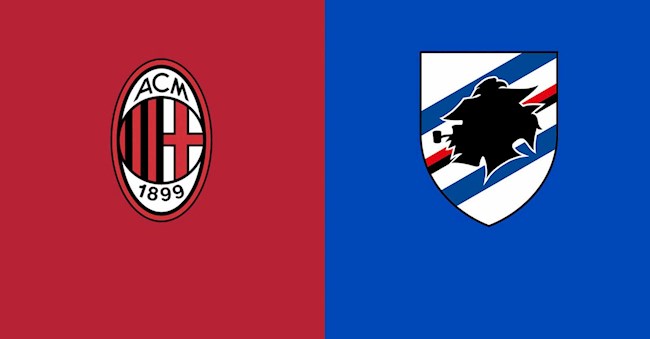Nhận định bóng đá AC Milan vs Sampdoria 17h30 ngày 3/4 (Serie A 2020/21)