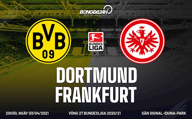 Dortmund vs Frankfurt