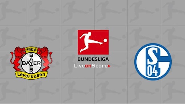 Leverkusen vs Schalke