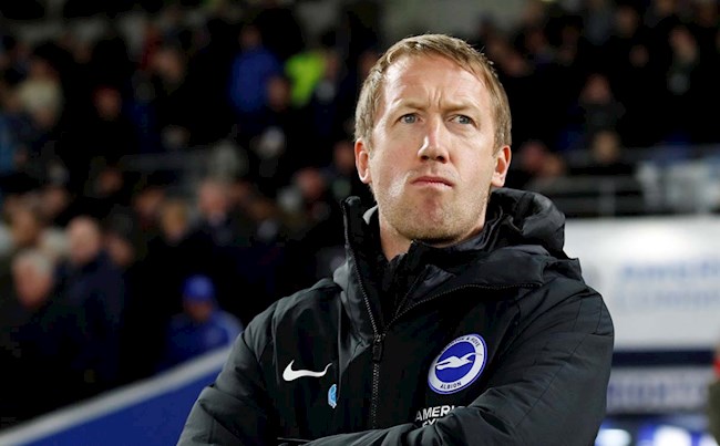 Graham Potter Brighton