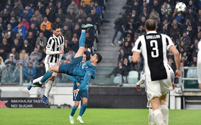 Ronaldo gieo sầu cho Juve Ronaldo gieo sầu cho Juve