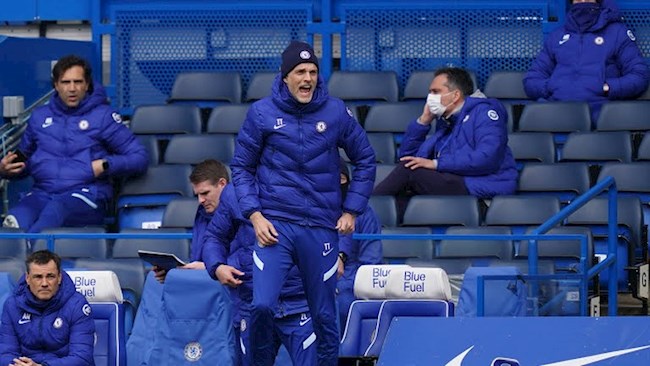 Tuchel ra án phạt nặng cho sao Chelsea sau thảm bại trước West Brom