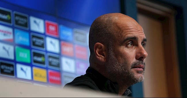 Pep Guardiola Pep Guardiola