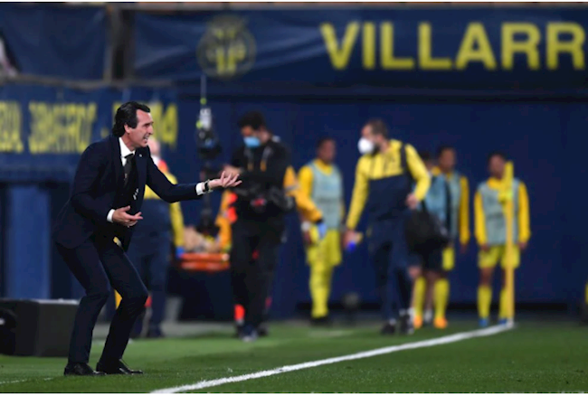 HLV Unai Emery nói về trận đấu với Arsenal