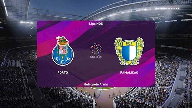 Porto vs Famalicao Porto vs Famalicao