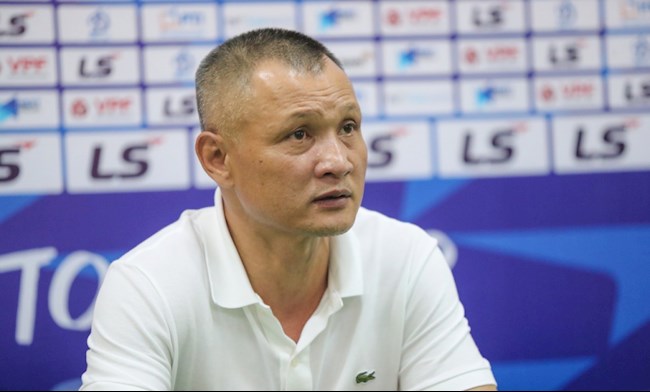 HLV Ngô Quang Trường HLV Ngô Quang Trường