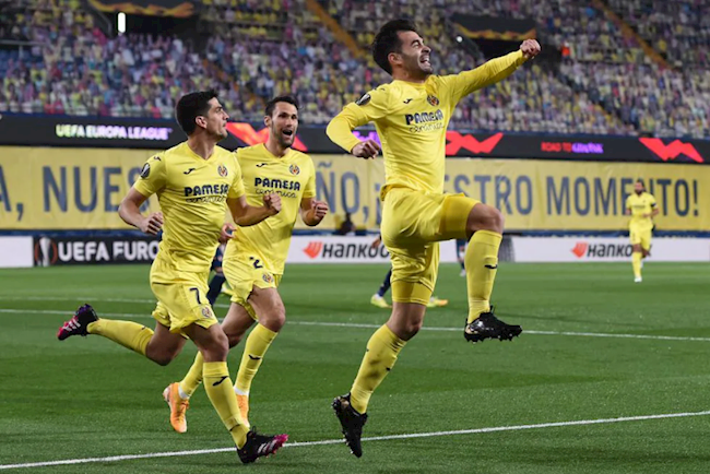 Villarreal vươn lên dẫn bàn từ rất sớm