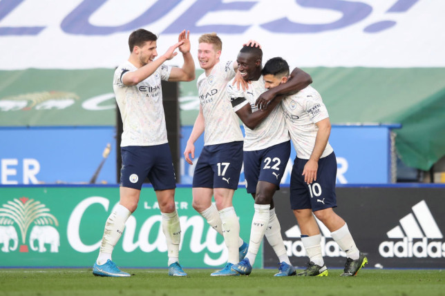 De Bruyne nói về chiến thắng trước Leicester