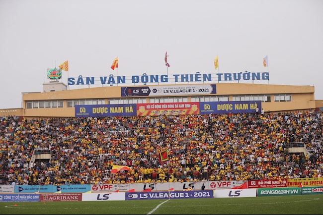 CĐV Nam Định