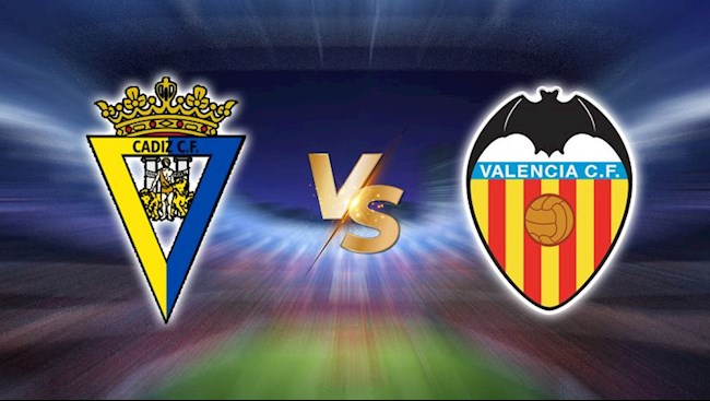 Cadiz vs Valencia