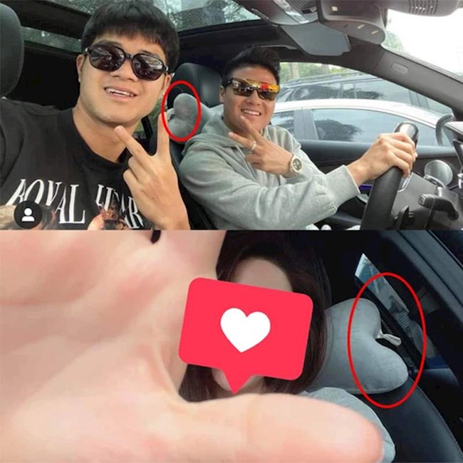 Quang Hải có người mới