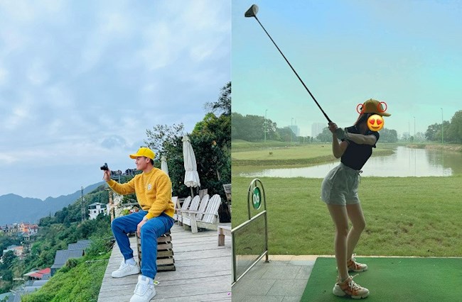 Quang Hải có người mới