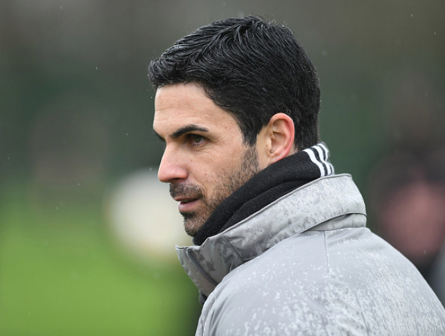 Joe Cole nói về Mikel Arteta