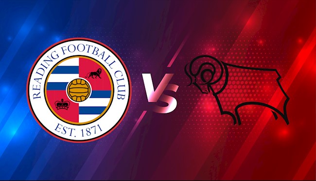 Reading vs Derby County