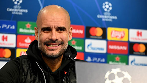 Pep Guardiola than vãn về lịch thi đấu