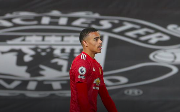 Bruno Fernandes khen ngợi Greenwood Bruno Fernandes khen ngợi Greenwood