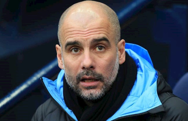 Pep Guardiola nói về trận đấu với Dortmund